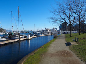 Vancouver Marina
