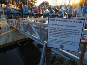 West Vancouver Yacht Club