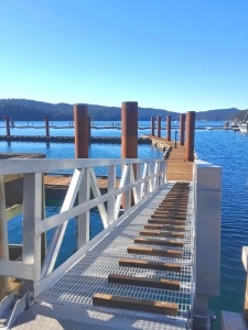 Bedwell Harbour Ramp, Pender Island